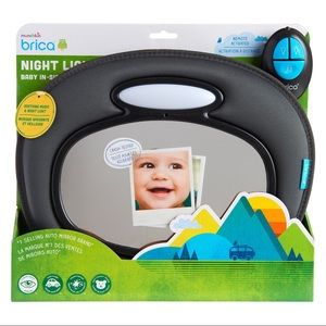 Brica Car seat Mirror